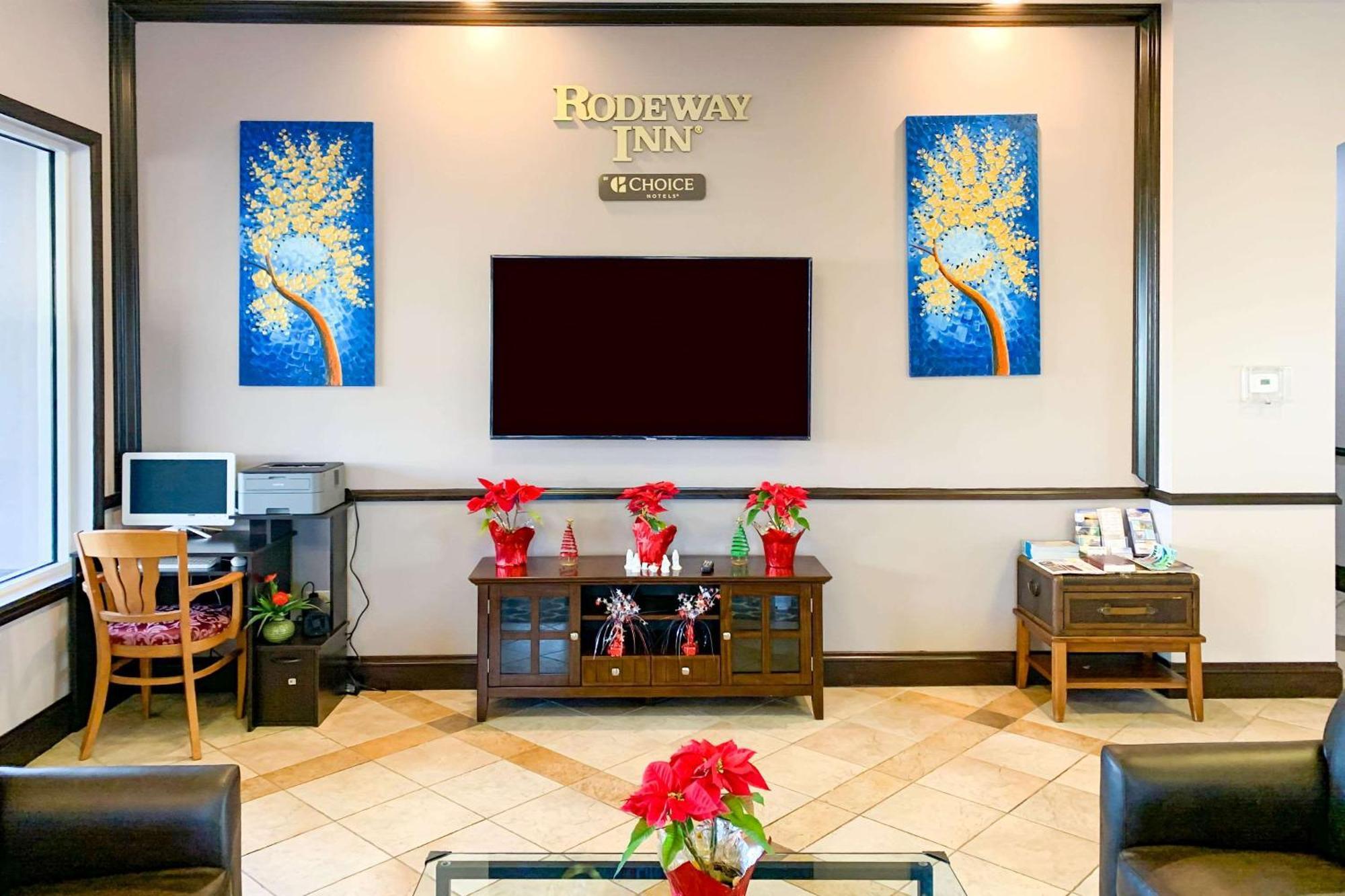 Rodeway Inn Sun City Center Exteriér fotografie